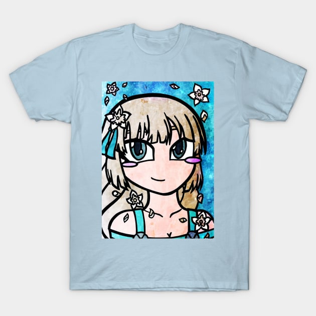 FEH - Solstice Knight, Ingrid T-Shirt by ScribbleSketchScoo